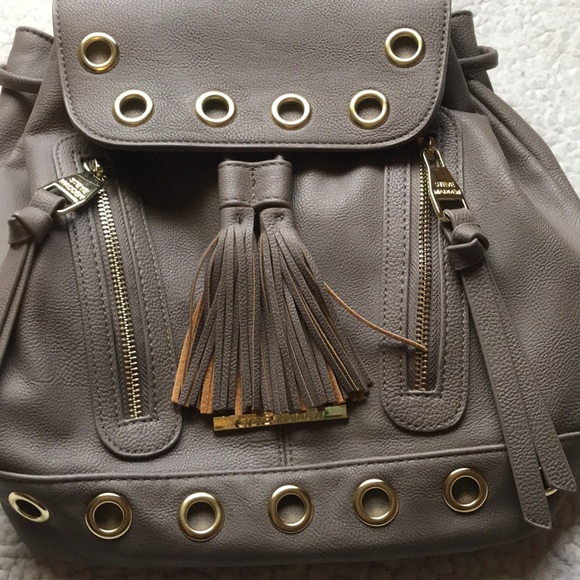 Steve Madden Mini Backpack - Picture 2 of 6